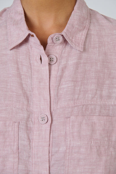 GA598 shirt jacket