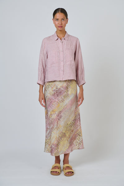 GA598 shirt jacket