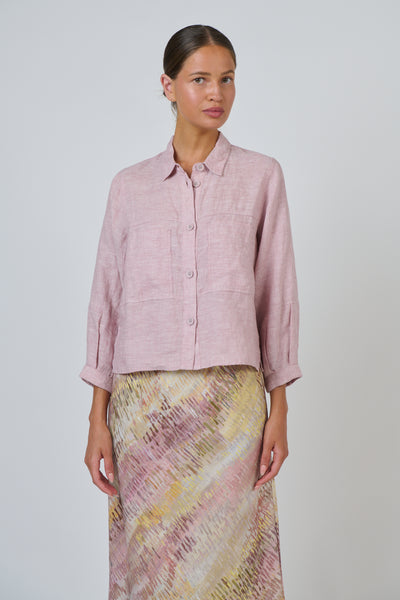 GA598 shirt jacket