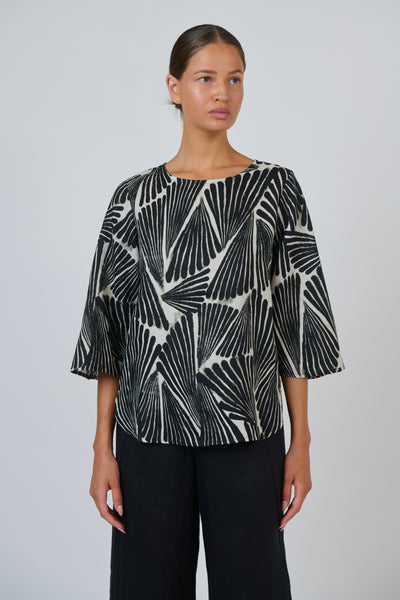 GA636 linen top