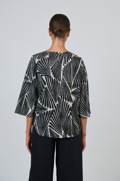 GA636 linen top