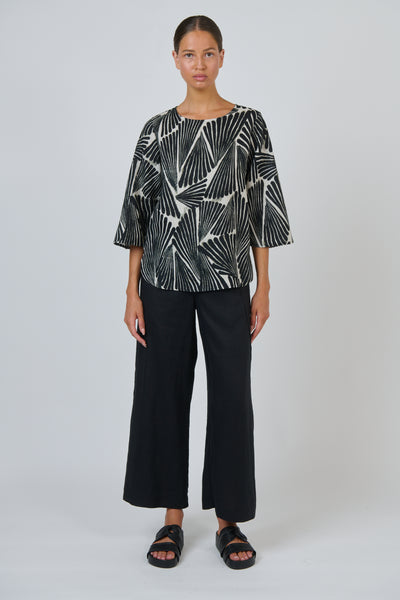 GA636 linen top
