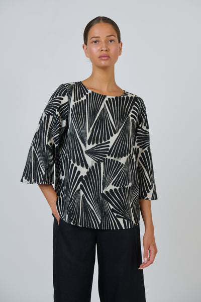 GA636 linen top