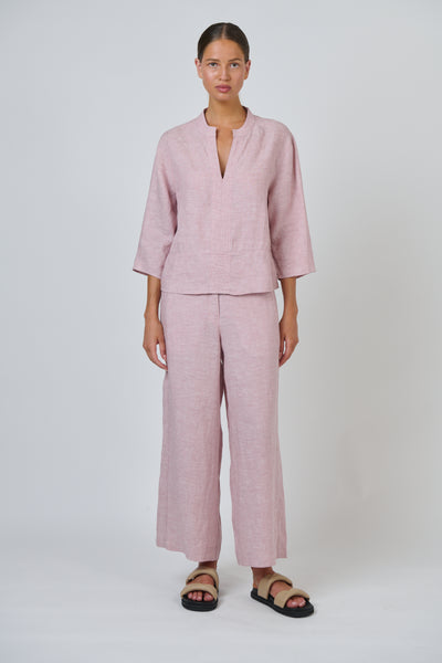GA698 linen pant