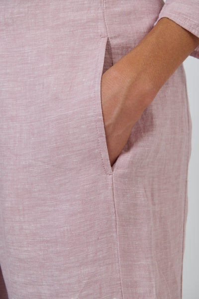 GA698 linen pant