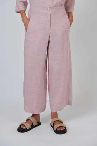 GA698 linen pant