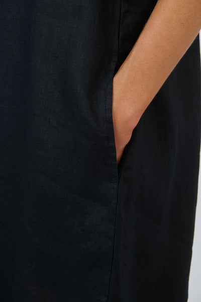 GA703 linen dress