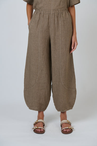 GA714 linen pant