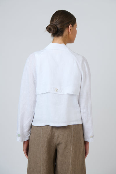 GA715 linen jacket