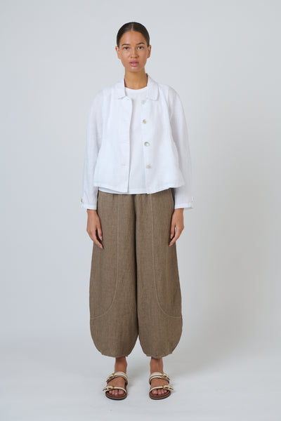 GA715 linen jacket