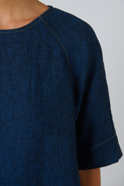 GA721 linen top