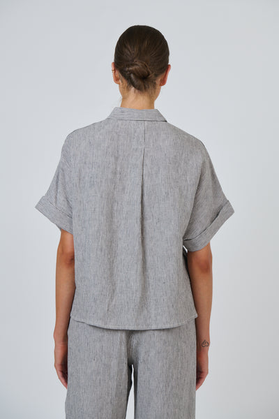 GA723 linen shirt