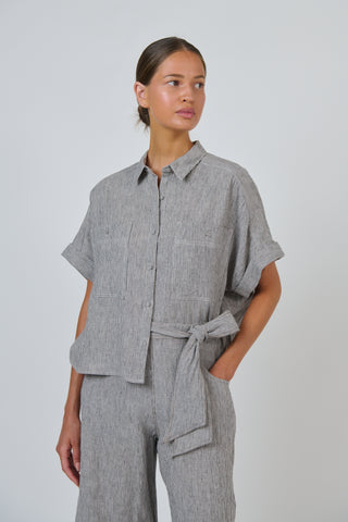 GA723 linen shirt