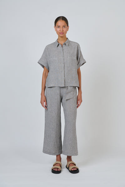 GA723 linen shirt