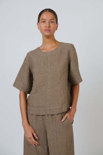 GA724A linen top