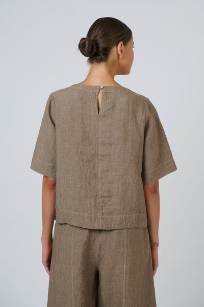 GA724A linen top