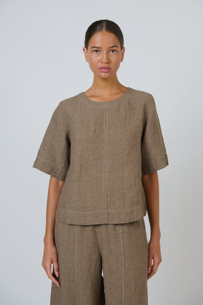 GA724A linen top