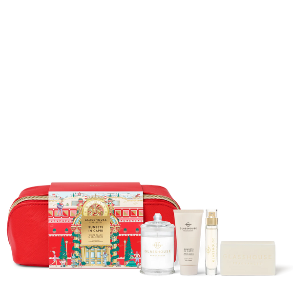 GH - XMAS travel set