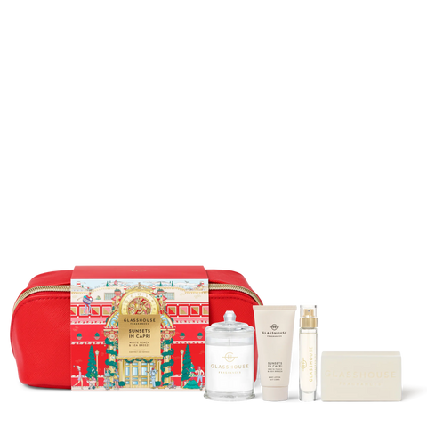 GH - XMAS travel set