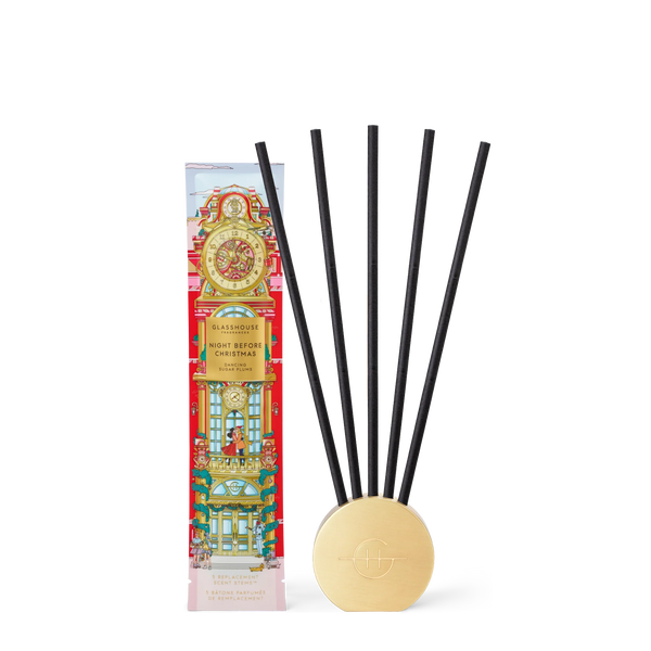 GH XMAS 25 scent stem night before christmas