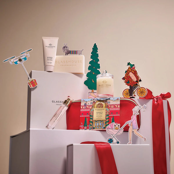 GH - XMAS travel set