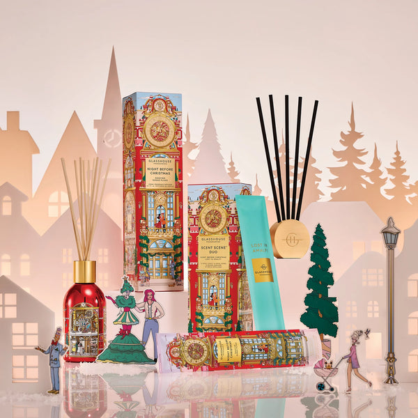 GH XMAS 25 250ml diffuser night before christmas