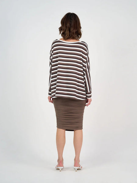 gina long sleeve top