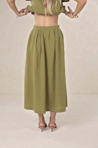 sola skirt