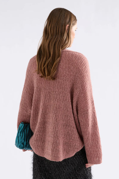 ELK - agna pattern sweater