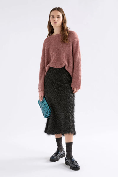 ELK - agna pattern sweater