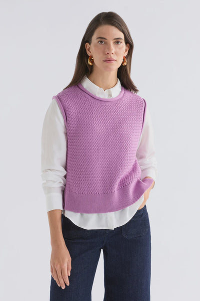ELK - naya knit vest