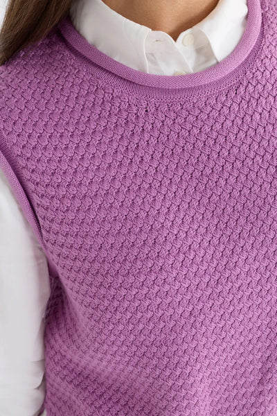 ELK - naya knit vest
