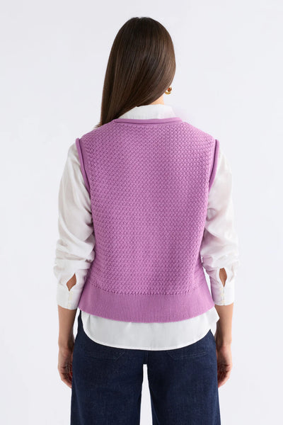 ELK - naya knit vest