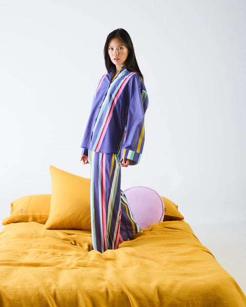tangier days cotton pyjama set