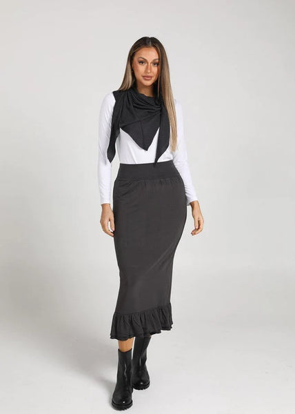 sassoon cashmere/bamboo scarf