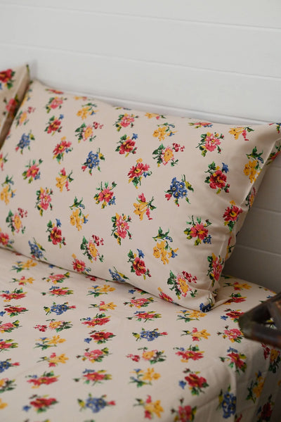 meadow pillowcase set