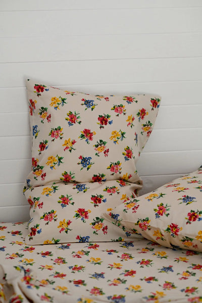 meadow pillowcase set