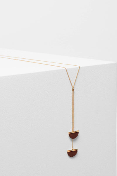 ELK pitea necklace
