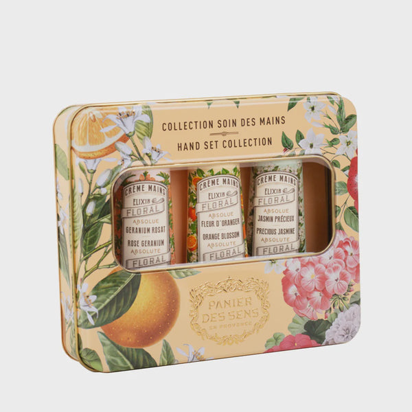absolutes hand creme gift set