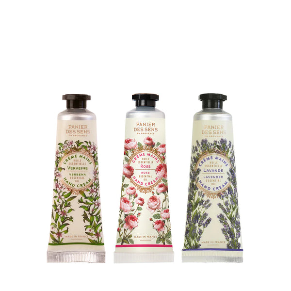 Essentials hand cream gift set