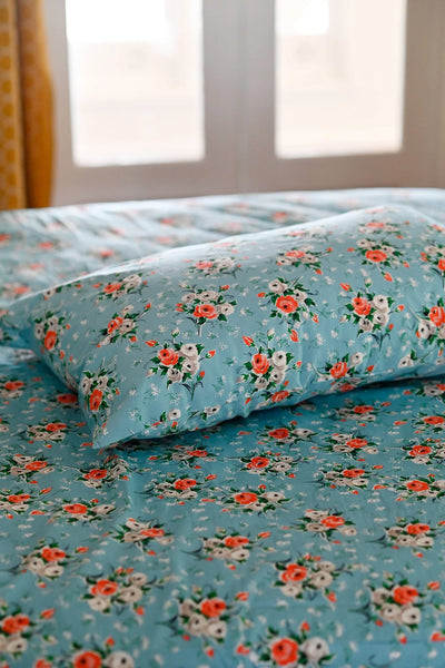 rosebank pillowcase set