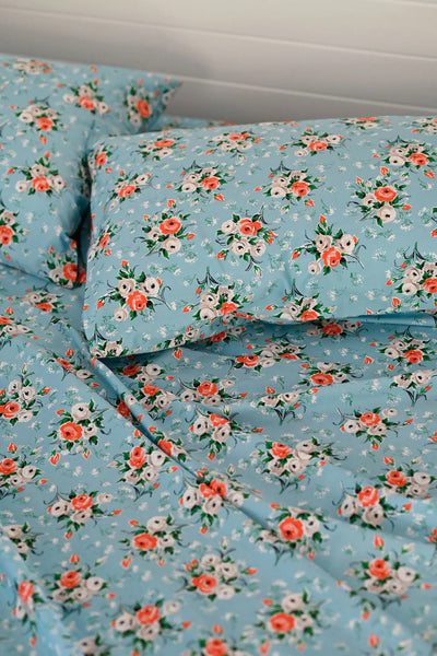 rosebank pillowcase set