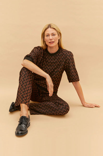 MA paige long trousers