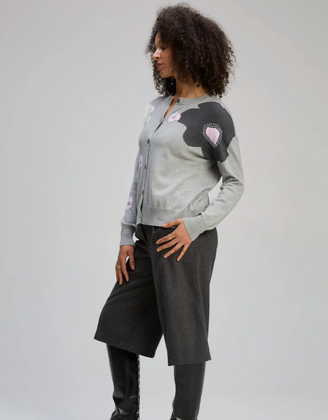 petal play cardi