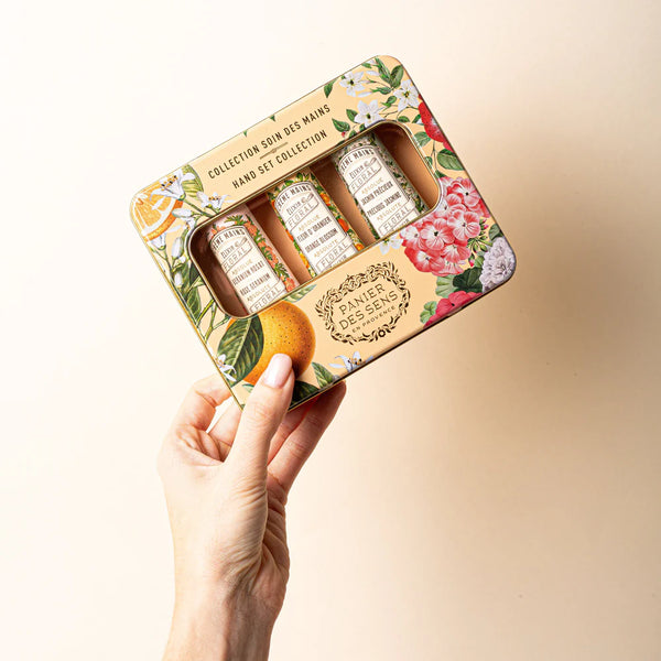 absolutes hand creme gift set