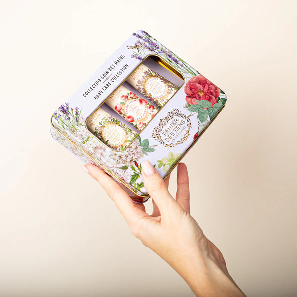 Essentials hand cream gift set