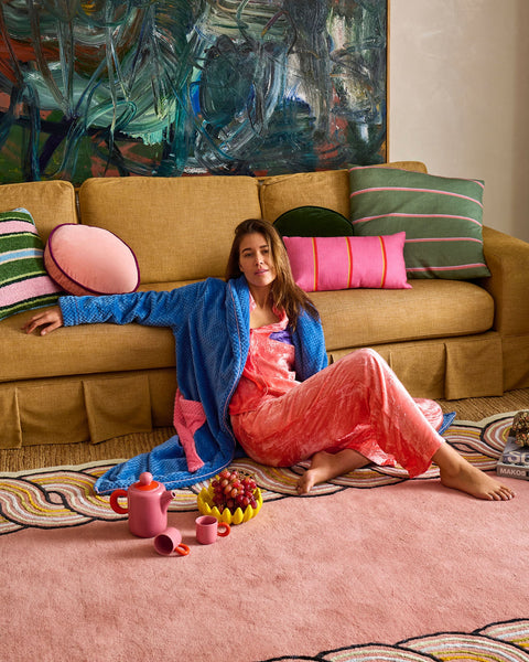 pie in the sky cosy robe