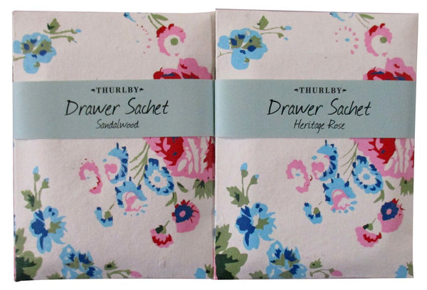 bloom drawers sachet