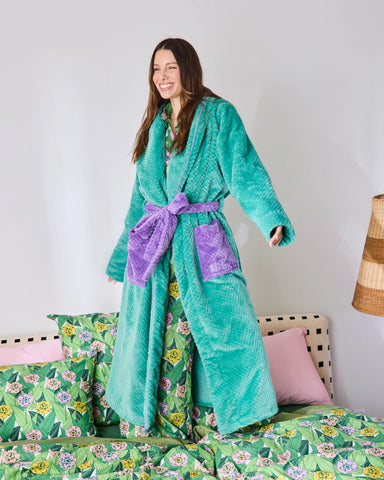 tropicas cosy robe