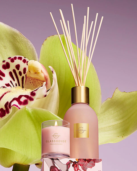GH 60g candle - Mother's Day - Radiance in Bloom